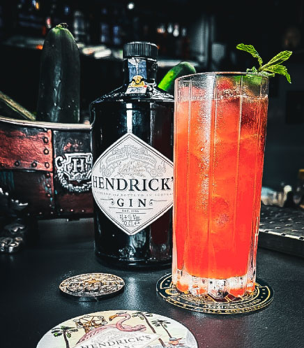 hendrick-gin